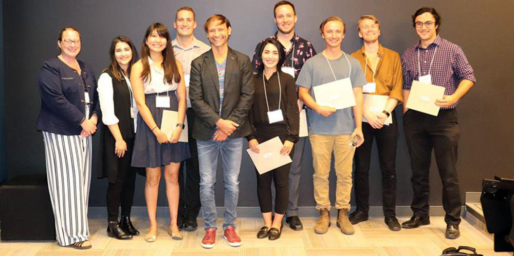 Biology Graduate Symposium 2019 Participants