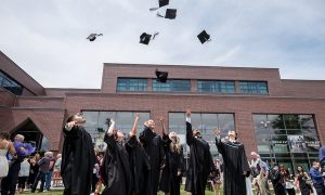 UBCO celebrates the graduates of 2022